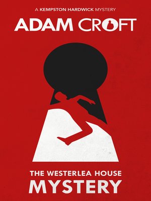 cover image of The Westerlea House Mystery